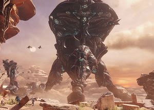 Image result for halo 5 kraken