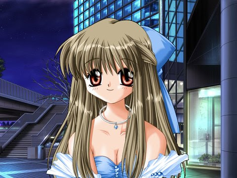 倉田 佐祐理 Kanon ｒｇｂ 仮