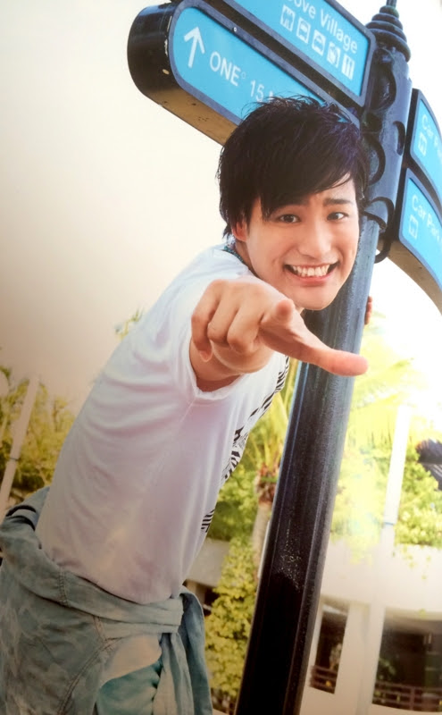 ジャニーズwest 1st 写真集 おおきに が素敵な理由 その背中を追いかけて