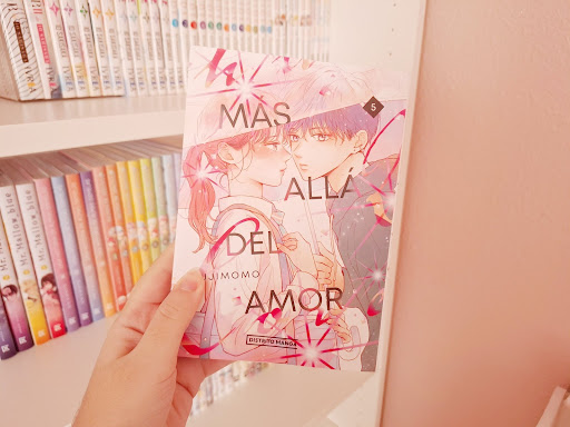 Más allá del amor — #5