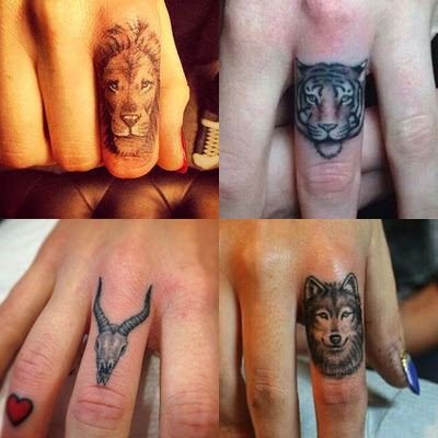 指に彫った小さなタトゥーベスト12 刺青 タトゥー ファンによるtattoo情報集 Tattoo Fan