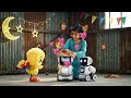 Robot Eid Celebration