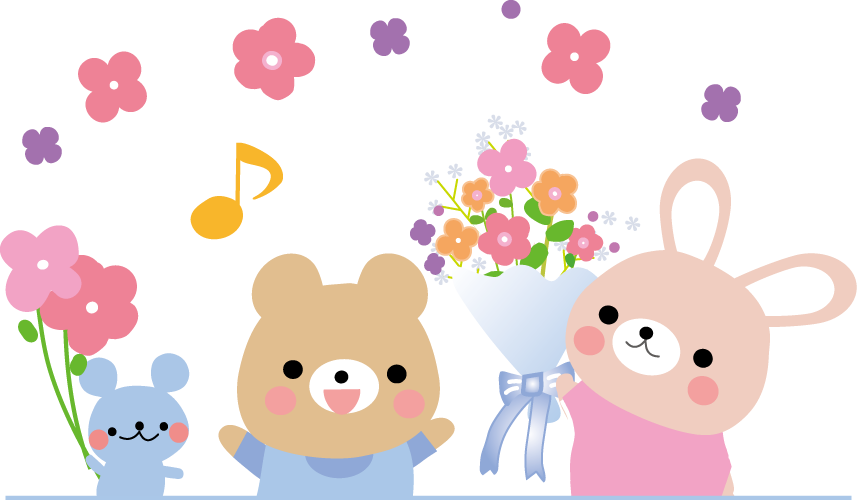 誕生日 バースデー お祝い イラスト 無料素材