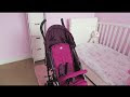Plus de 70 joie nitro baston bebek arabası 181226-Joie nitro lx baston bebek arabası