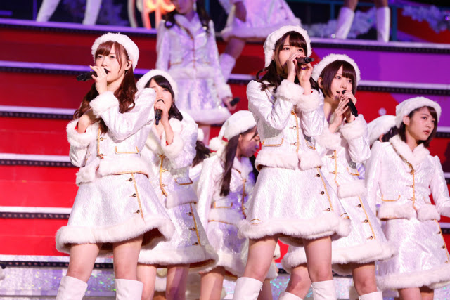 乃木坂46はクリスマスライブを経てどう変化 世代交代に向けたサプライズの背景を読む Real Sound リアルサウンド