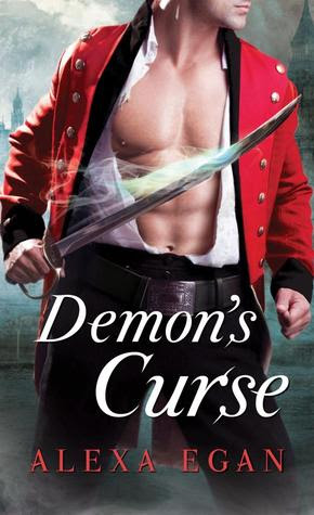 Demon's Curse (Imnada Brotherhood, #1)