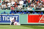Shane Victorino Hopsitalized After Wall Collision
