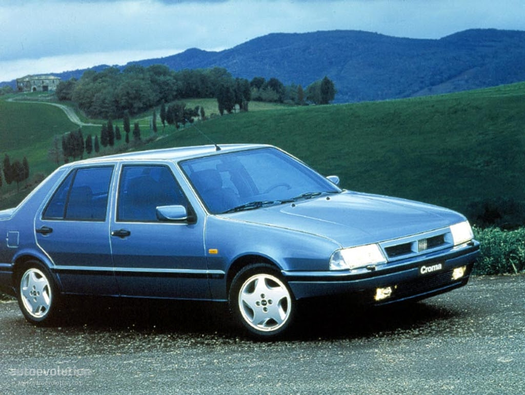 FIAT Croma - 1991, 1992, 1993, 1994, 1995, 1996 - autoevolution