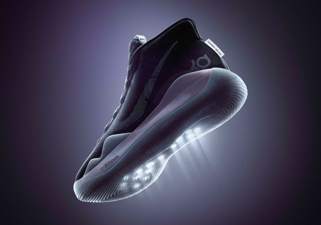  Nike  KD12 Sepatu  Basket  Dengan Teknologi Terbaru  