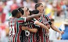 FLUMINENSE ESCREVE MAIS UM CAPÍTULO DA SUA GLORIOSA HISTÓRIA