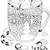 Print Christmas Coloring Pages / After you’re done finding the perfect coloring pages check out the oriental trading company …