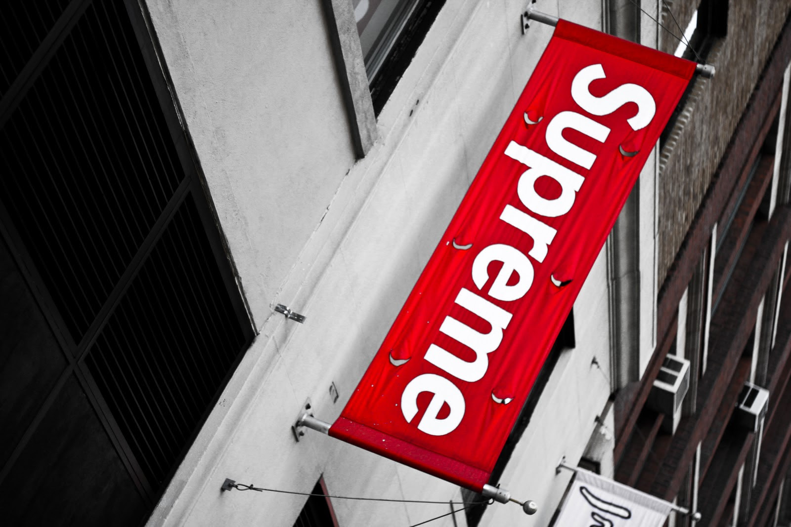 印刷 壁紙 Supreme バスケ ヤカンザウォール