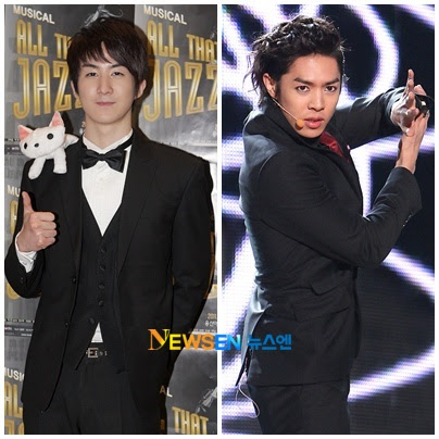 xander u kiss. Former U-Kiss member Kim Kibum