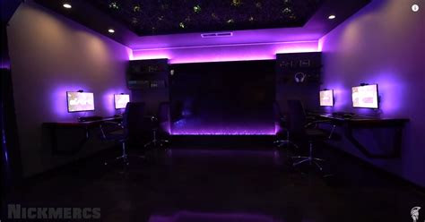 nickmercs  fans    scenes