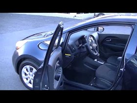 Voiture Kia Rio Occasion