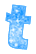 Scrolling Glitter Text Generator