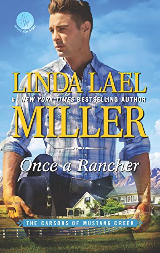 Once a Rancher (The Carsons of Mustang Creek)