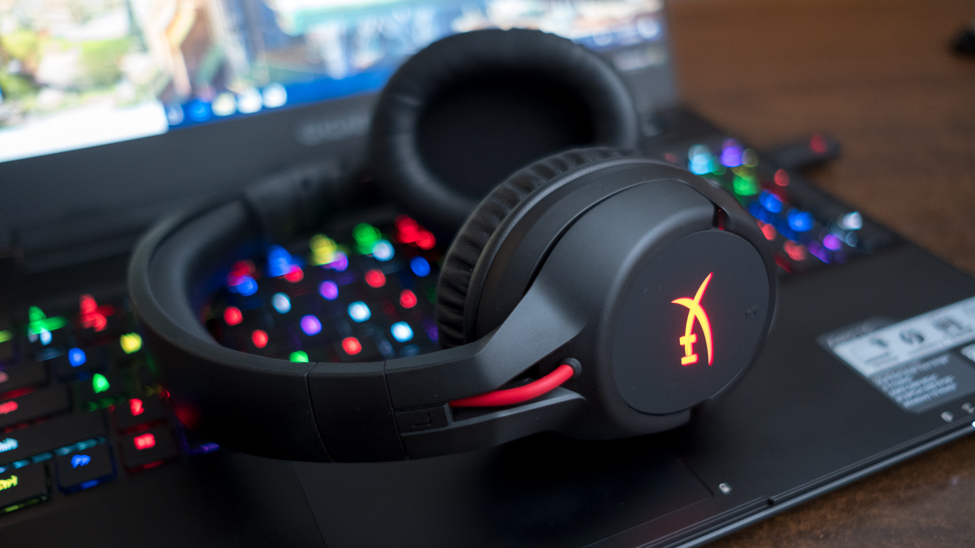 Hyperx Cloud Flight