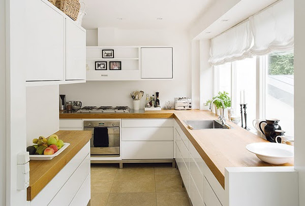 35 Warm And Cozy Scandinavian Kitchen Ideas | Home Design ...