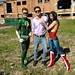 Wonder Woman, Green Lantern