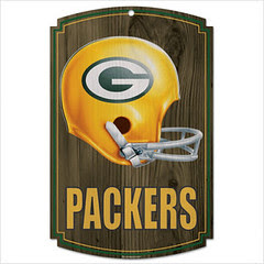 Packers wall hanging