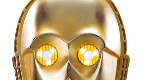 Unveil Your Inner Droid with the Best C-3PO Mask: A Comprehensive Guide