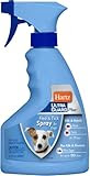 Hartz UltraGuard Plus Flea and Tick Spray for Dogs, 16-Ounce