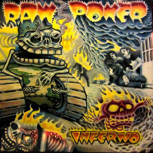 Raw Power - Inferno - 2017