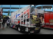 20+ Modifikasi Truk Elf 2016