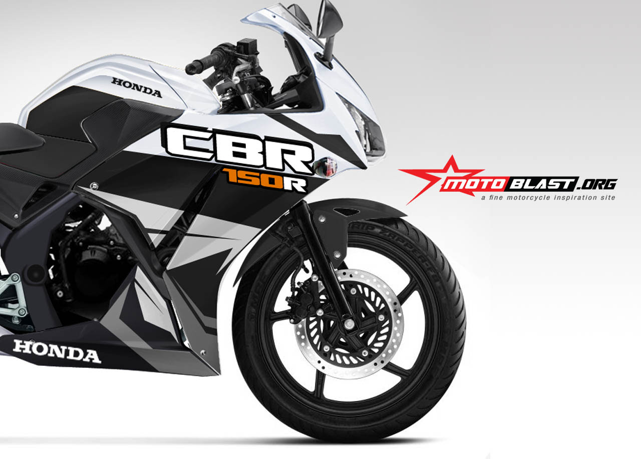 100 Modifikasi Motor Honda Cbr 150 Lokal Modifikasi Motor Honda