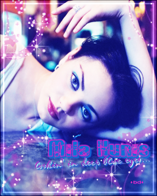 mila kunis eyes. Mila Kunis Blue Eyes by