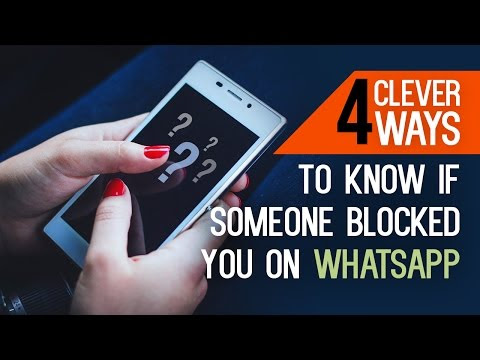 How to confirm if you are blocked on WhatsApp – 4 Checklists