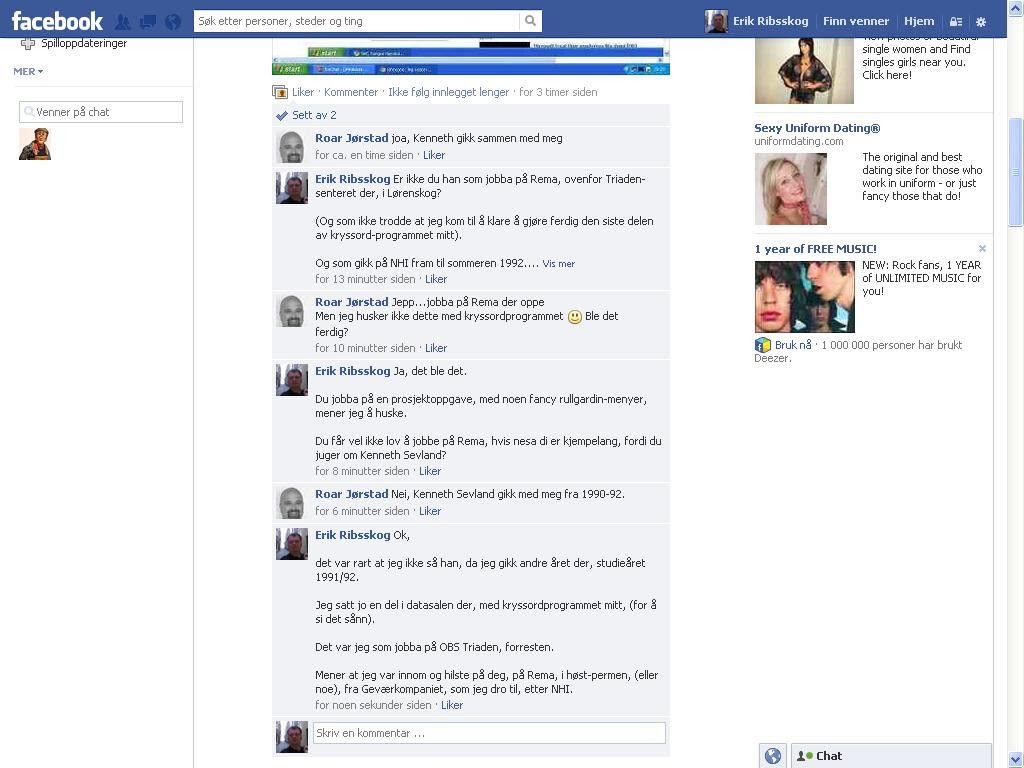 nhi hm facebook sevland