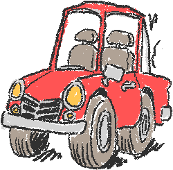 自動車のイラスト集 アイコン 背景画像 壁紙 条件付フリー素材集