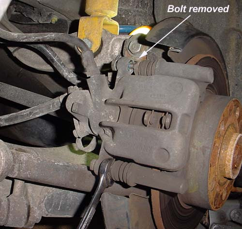 Replacement of bring upwardly rotors together with pads is an slow labor Best Audi A8 Replacing Rear Pads together with Rotors