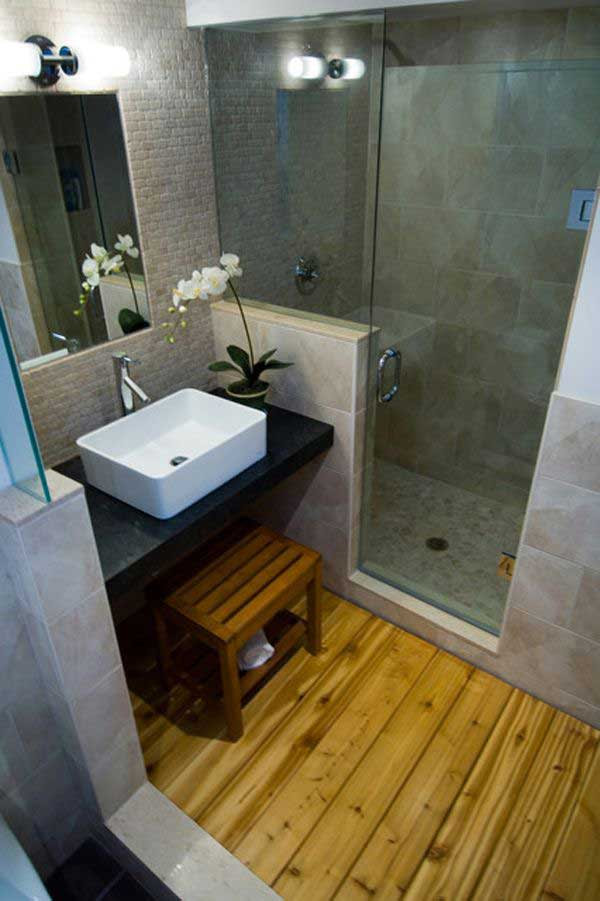 19 Affordable Decorating Ideas to Bring Spa Style to Your ...
