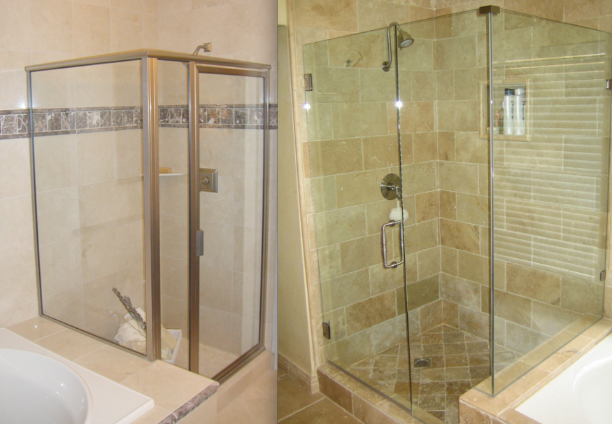 Different Type Of Shower & Tub Combination You Can Get