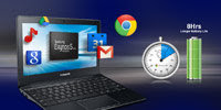 Samsung Chromebook 2 11-Inch (XE503C12-K02US) Product Shot