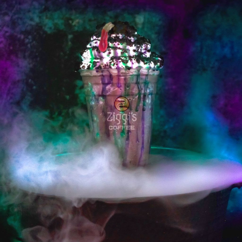 Something Wickedly Delicious This Way Comes - Ziggi's ...