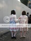Hara Juku People