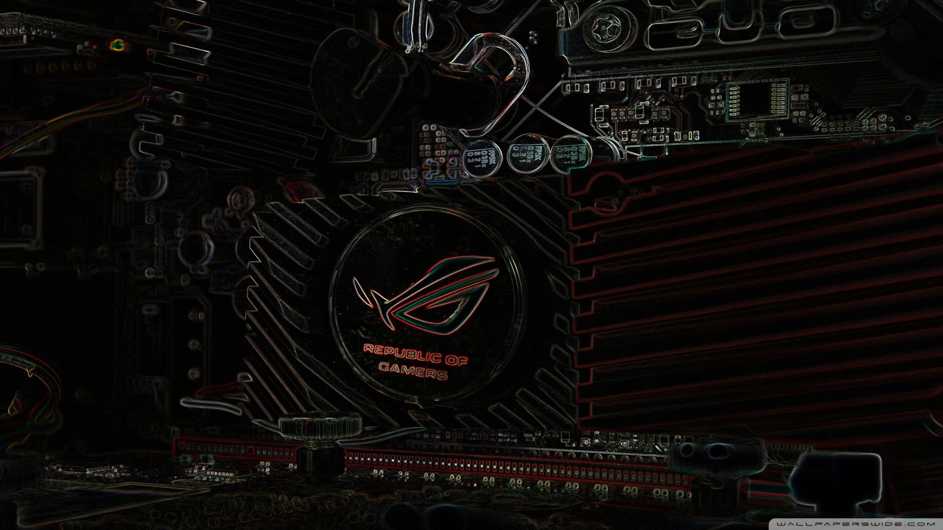 Republic of Gamers HD Wallpaper 85 images Republic of Gamers HD Wallpaper 85 images
