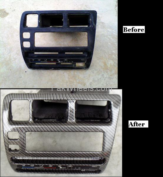 Next level Modification Printing on car’s interior and Ext ...