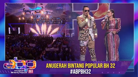 anugerah bintang popular 2019