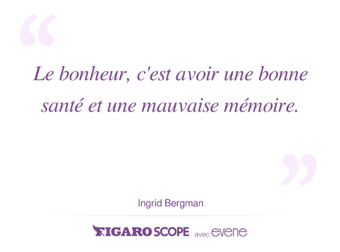 Citation 40 Ans Evene