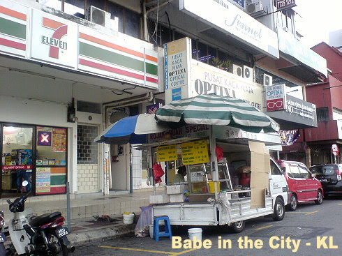 TTDI Rojak Stall