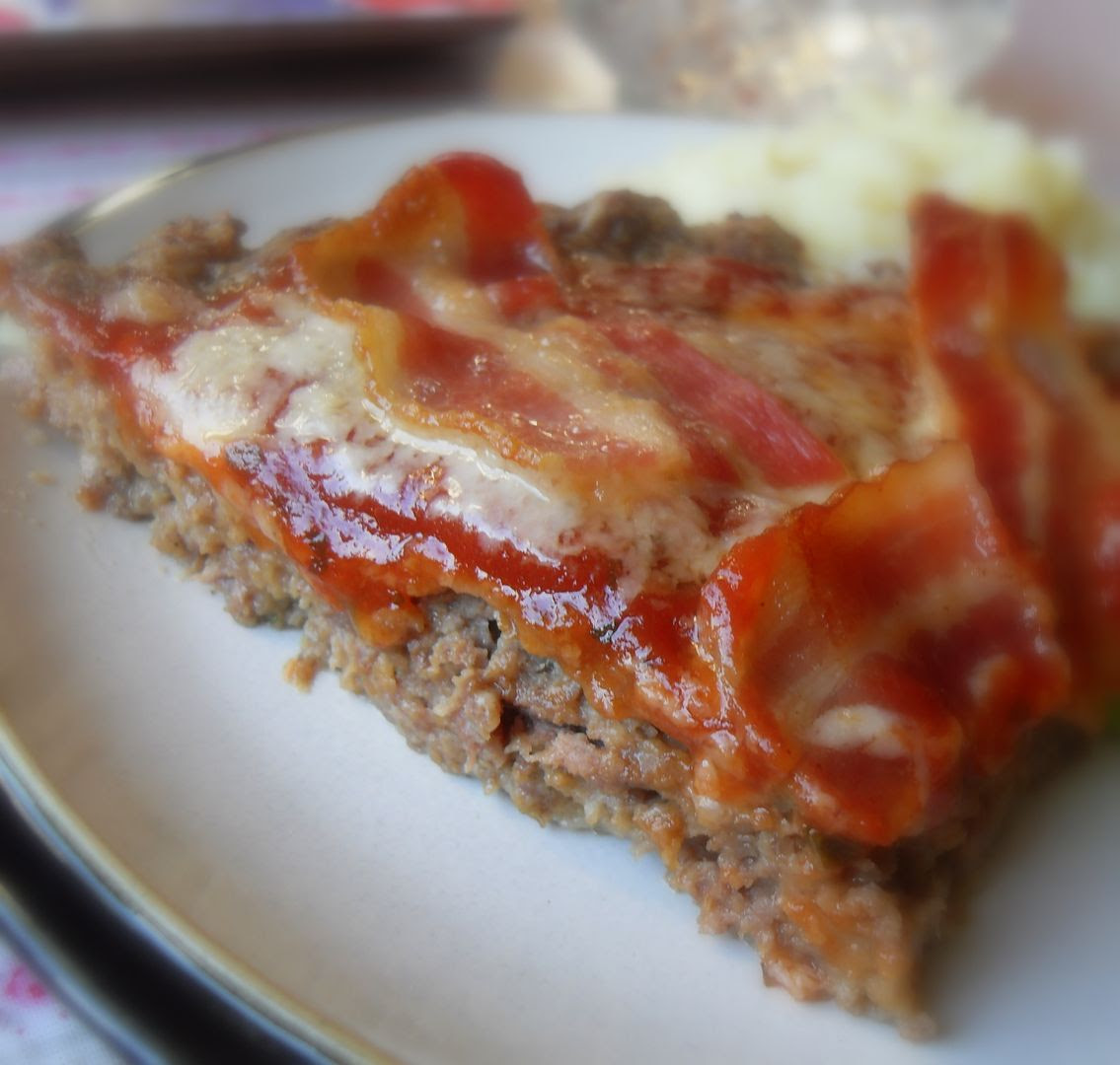 Meat Loaf Pie