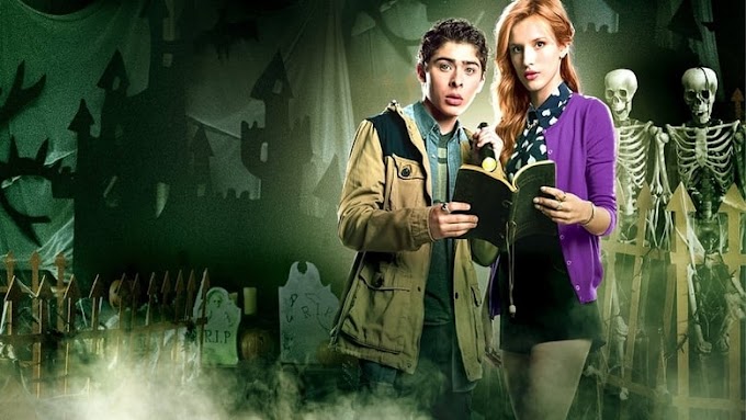 R. L. Stine - I racconti del brivido - Un demone in corpo 2014 film
completo subs in inglese ita streaming Télécharger 4k cb01