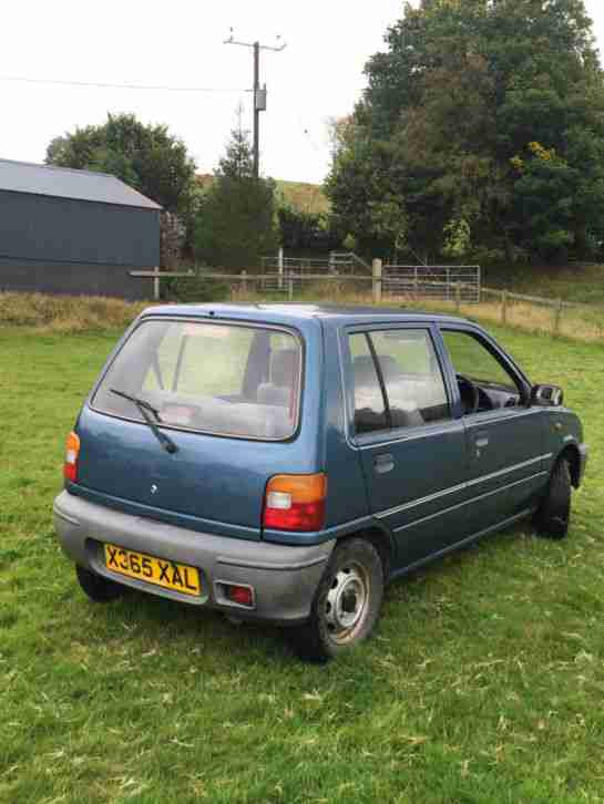 Perodua NIPPA (daihatsu cuore). car for sale
