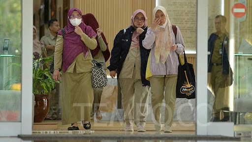 Pemerintah Buka 1,28 Juta Formasi CPNS dan PPPK 2024, Ada Formasi Khusus di IKN - Trmpo