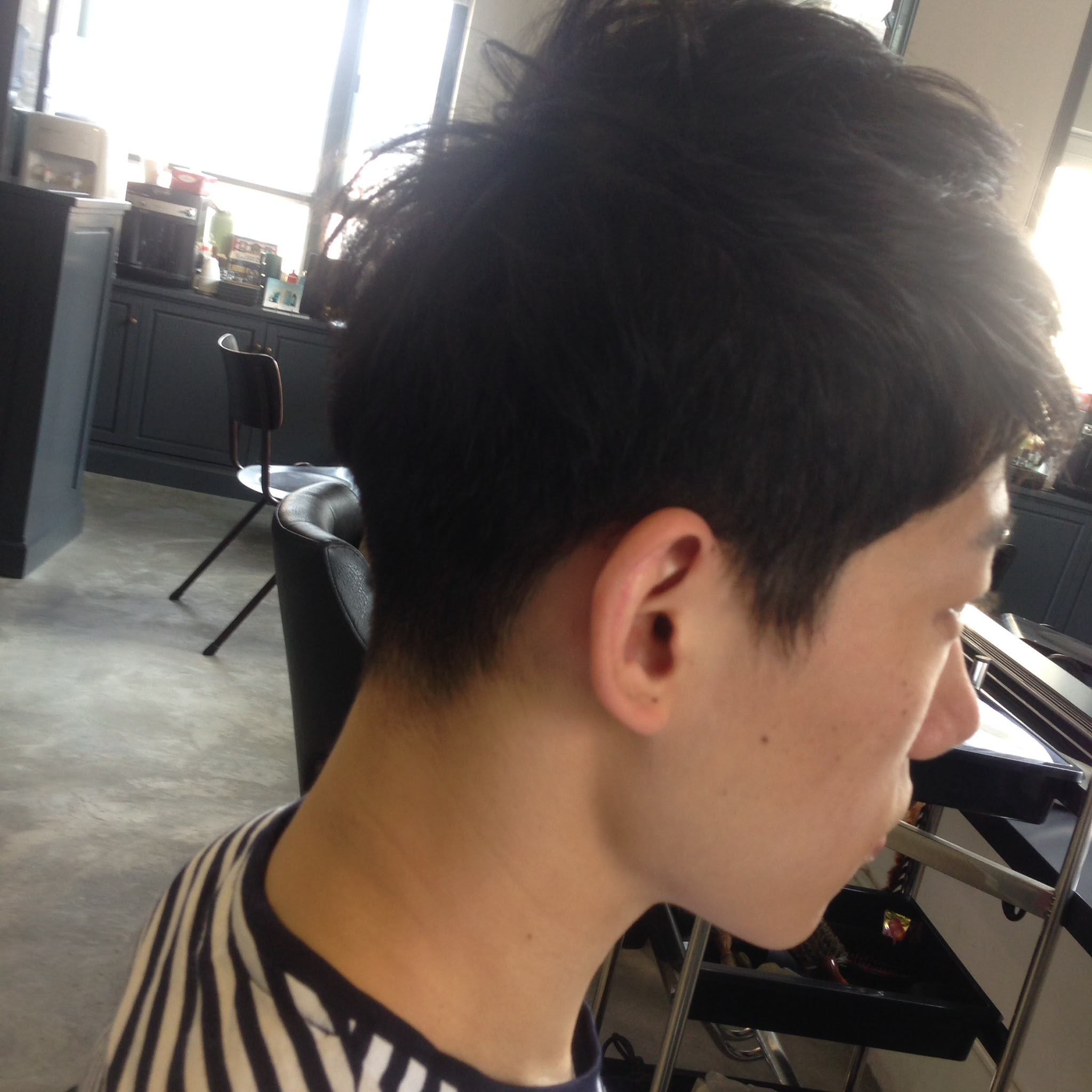 バリカンとはさみ どっちがいいの 刈り上げという技術について Assort International Hair Salon Hong Kong